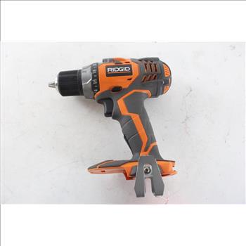 Ridgid Drill