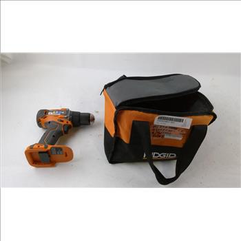 Ridgid Drill Driver