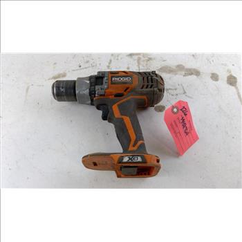 Ridgid Drill Driver