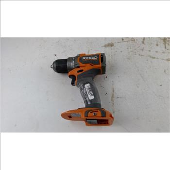 Ridgid Drill Driver