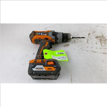 Ridgid Drill Driver