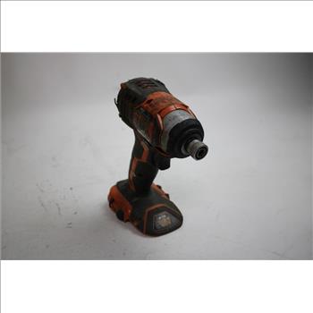 Ridgid Drill, Ridgid BatteryS, Ridgid Battery Charger