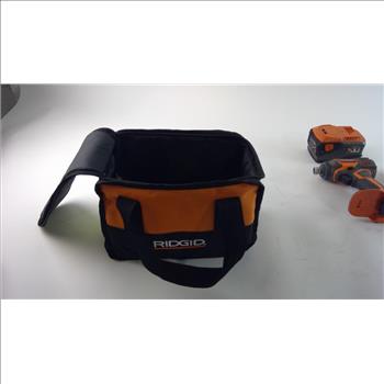 Ridgid Drills, 2 Pieces