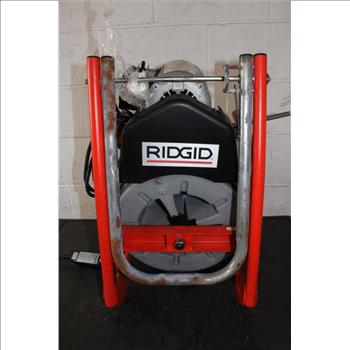 Ridgid Drum Machine