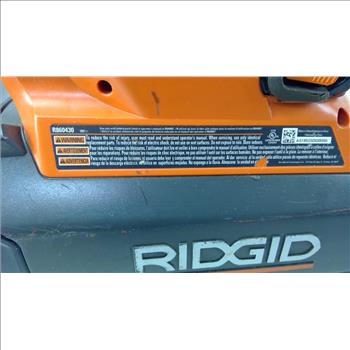 Ridgid Electric Blower