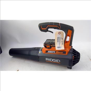Ridgid Electric Blower