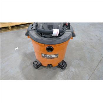 Ridgid Electric Shop Vacuum
