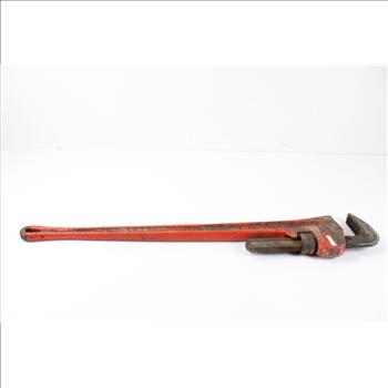 Ridgid Extra Large Pipe Wrench