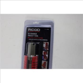 Ridgid EZ Change Faucet Tool