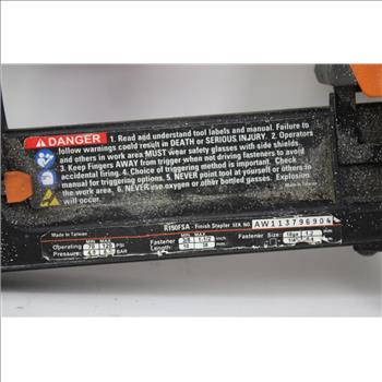 RIDGID Finish Stapler, 12V Multi-Tool, 2 Pieces