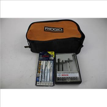 RIDGID Fuego Compact Orbital Jig Saw
