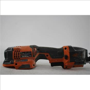 Ridgid Fuego One Handed Corldess Reciprocating Saw