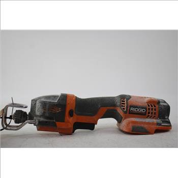 Ridgid Fuego One Handed Corldess Reciprocating Saw