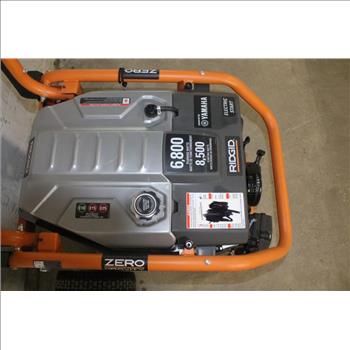 Ridgid Generator