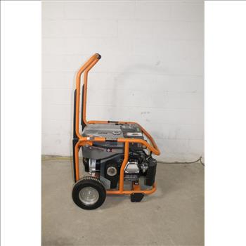 Ridgid Generator
