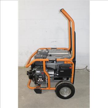 Ridgid Generator