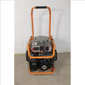 Ridgid Generator