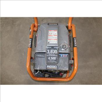 Ridgid Generator