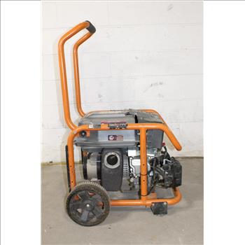 Ridgid Generator