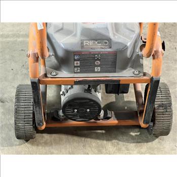 Ridgid Generator