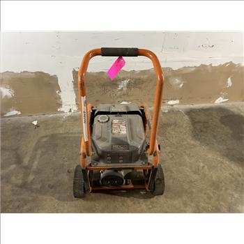 Ridgid Generator