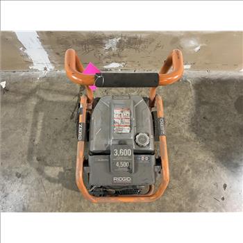 Ridgid Generator