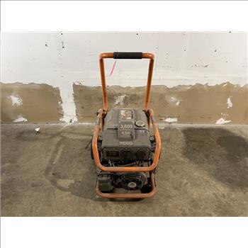 Ridgid Generator