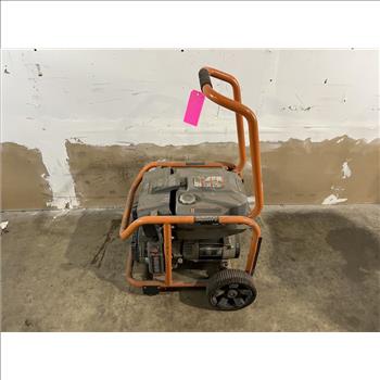 Ridgid Generator