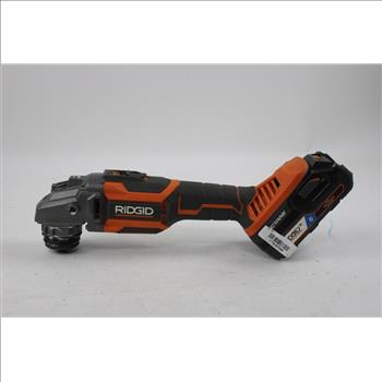 Ridgid Grinder
