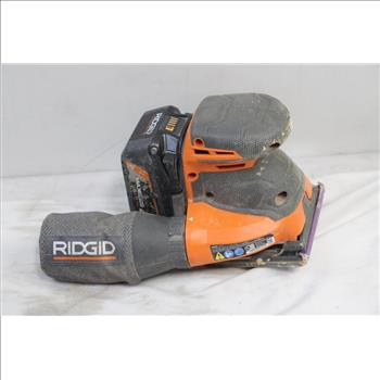 Ridgid Grinder