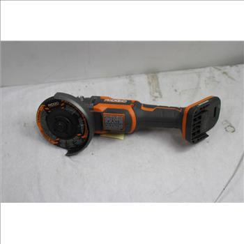 Ridgid Grinder