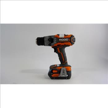 Ridgid Hammer Drill