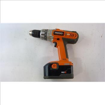 Ridgid Hammer Drill