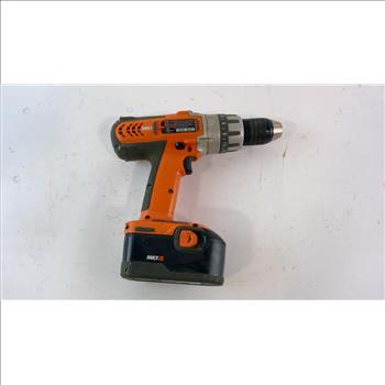 Ridgid Hammer Drill