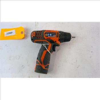 Ridgid Hammer Drill