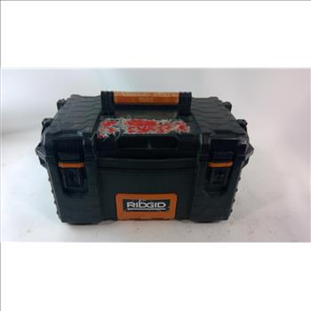 Ridgid Hammer Drill And More, 5 Pieces