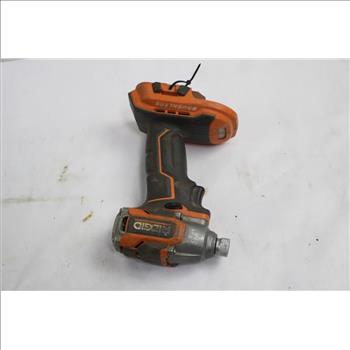 Ridgid Hammer Driver