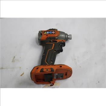 Ridgid Hammer Driver