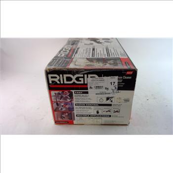Ridgid Hand-Held Drain Cleaner