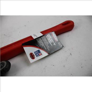 RIDGID Heavy Duty 18