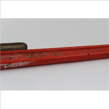 Ridgid Heavy Duty 48