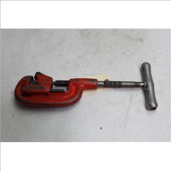 Ridgid Heavy Duty Pipe Cutter