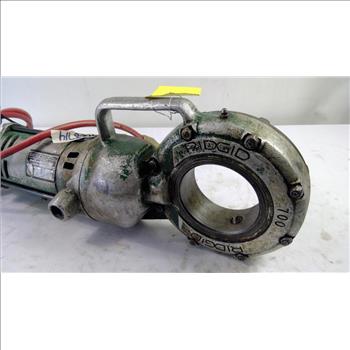 Ridgid Heavy Duty Power Drive Pipe Threader 700