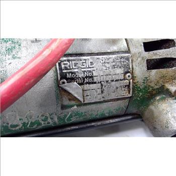 Ridgid Heavy Duty Power Drive Pipe Threader 700