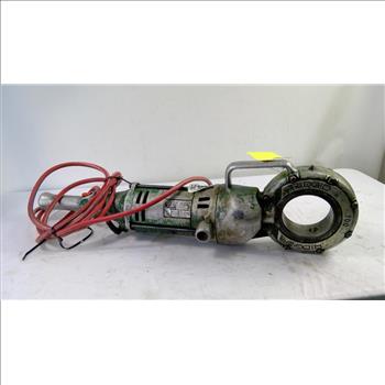 Ridgid Heavy Duty Power Drive Pipe Threader 700