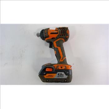 Ridgid Impact Drill
