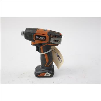 Ridgid Impact Driver