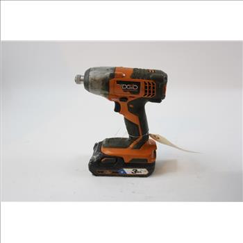 Ridgid Impact Driver
