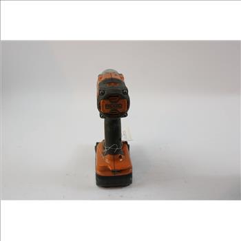Ridgid Impact Driver