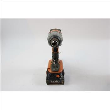 Ridgid Impact Driver